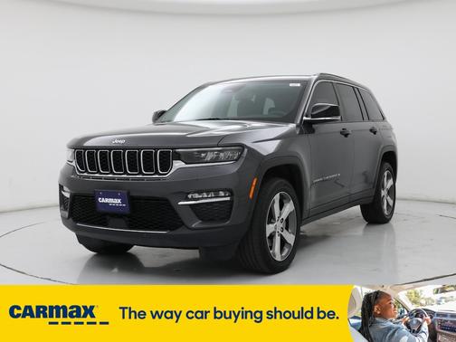 2022 Jeep Grand Cherokee Limited
