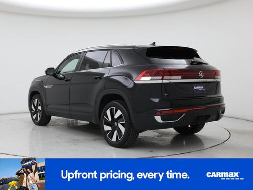 2024 Volkswagen Atlas Cross Sport SE w/Tech