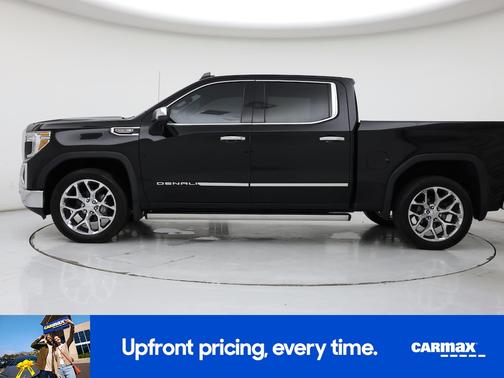 Black 2021 GMC Sierra 1500 Denali