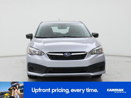 2020 Subaru Impreza Base (CVT)