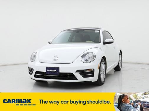 2018 Volkswagen Beetle SE