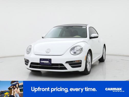 2018 Volkswagen Beetle SE