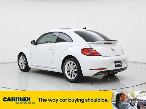 2018 Volkswagen Beetle SE