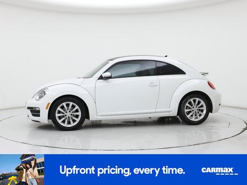 2018 Volkswagen Beetle SE