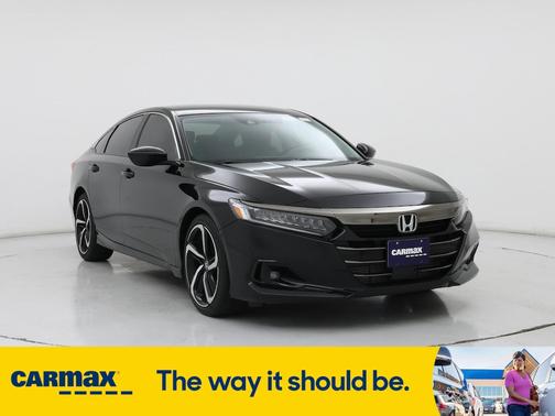 2022 Honda Accord Sport SE