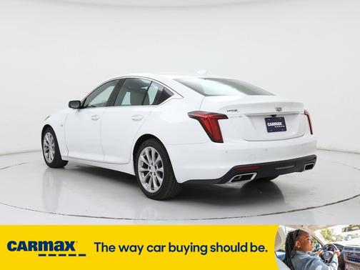 2024 Cadillac CT5 Premium Luxury