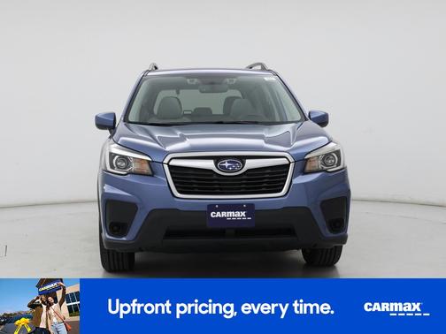 2019 Subaru Forester 2.5I Premium