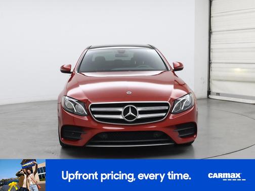 2018 Mercedes-Benz E-Class E 300