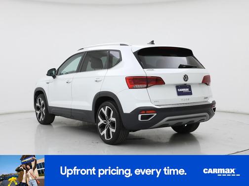 2022 Volkswagen Taos SEL