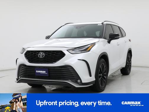 2024 Toyota Highlander XSE