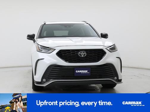 2024 Toyota Highlander XSE