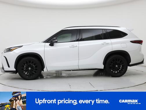 2024 Toyota Highlander XSE