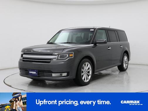 2019 Ford Flex Limited