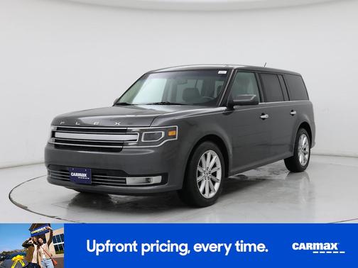 2019 Ford Flex Limited