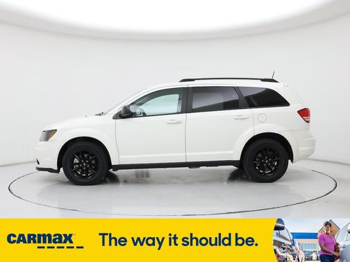 2020 Dodge Journey SE