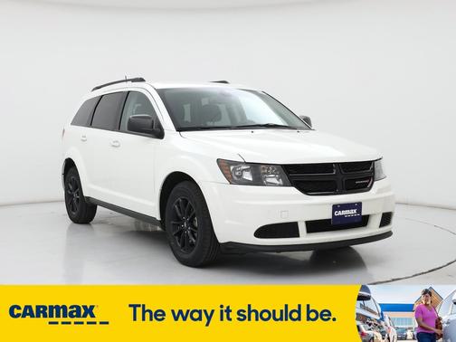 2020 Dodge Journey SE