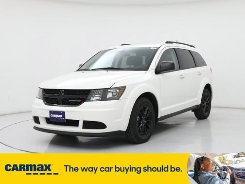 2020 Dodge Journey SE