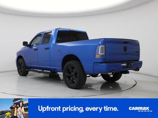 2019 RAM 1500 Classic Tradesman