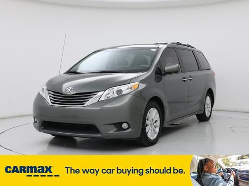 2014 Toyota Sienna XLE