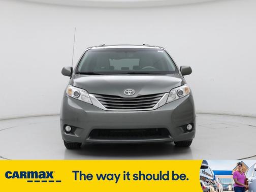 2014 Toyota Sienna XLE