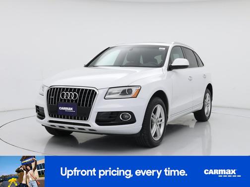 2017 Audi Q5 Premium Plus