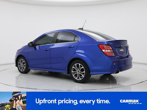 2020 Chevrolet Sonic LT