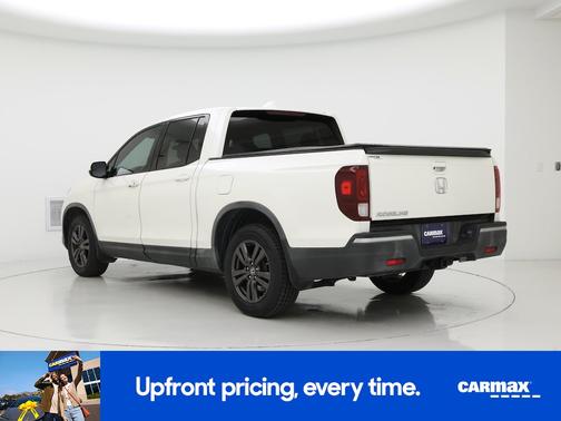 2018 Honda Ridgeline Sport