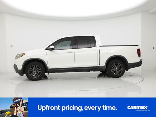 2018 Honda Ridgeline Sport