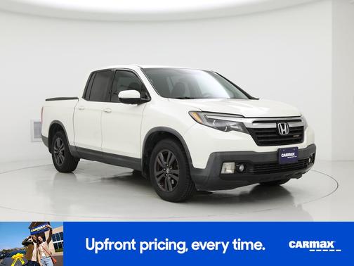 2018 Honda Ridgeline Sport