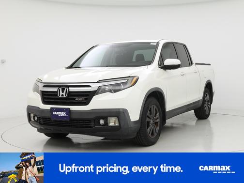 2018 Honda Ridgeline Sport