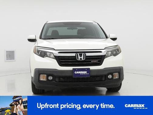 2018 Honda Ridgeline Sport
