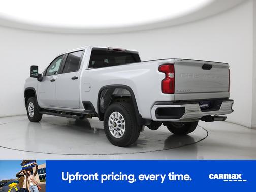 2023 Chevrolet Silverado 2500 Work Truck