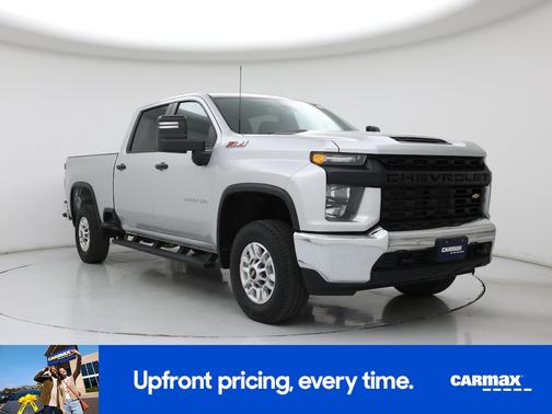 2023 Chevrolet Silverado 2500 Work Truck