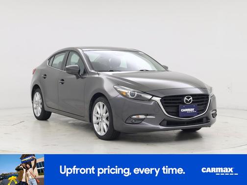 2017 Mazda Mazda3 Grand Touring