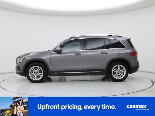 2020 Mercedes-Benz GLB 250 GLB 250