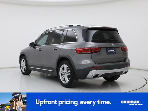 2020 Mercedes-Benz GLB 250 GLB 250