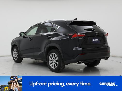 2017 Lexus NX 200t NX Turbo