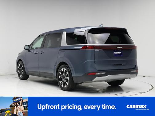 2022 Kia Carnival EX