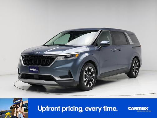 2022 Kia Carnival EX