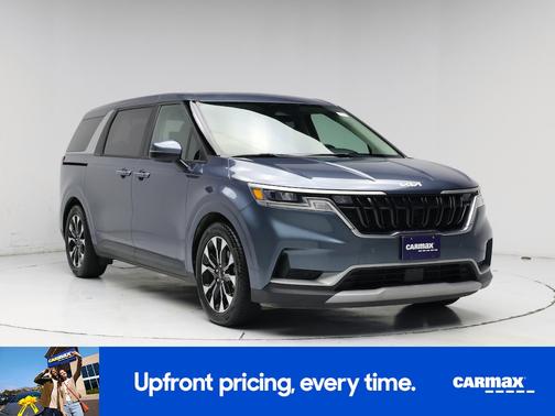 2022 Kia Carnival EX