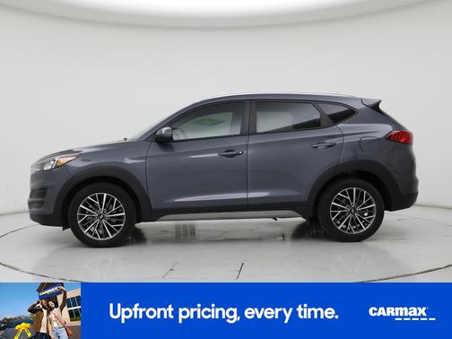 2019 Hyundai TUCSON SEL