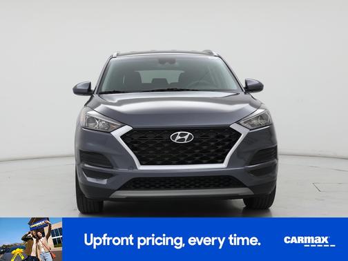 2019 Hyundai TUCSON SEL