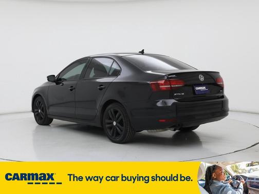 2018 Volkswagen Jetta SE Sport