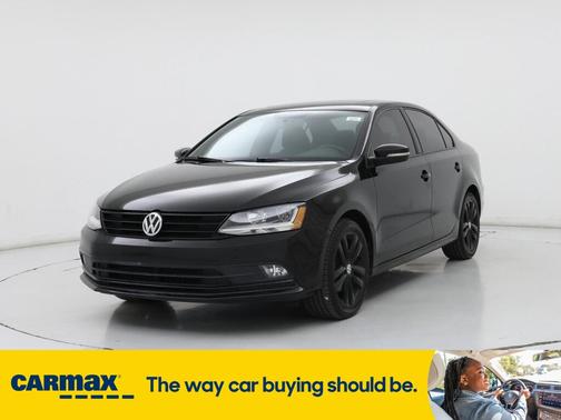 2018 Volkswagen Jetta SE Sport