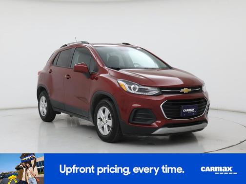 2021 Chevrolet Trax LT