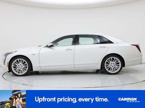 2019 Cadillac CT6 Premium Luxury