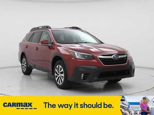 2020 Subaru Outback Premium
