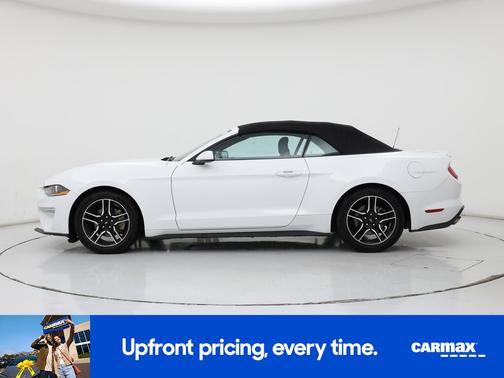 2023 Ford Mustang Ecoboost