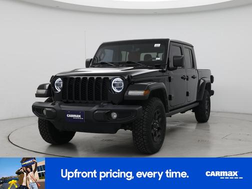 2022 Jeep Gladiator Willy's