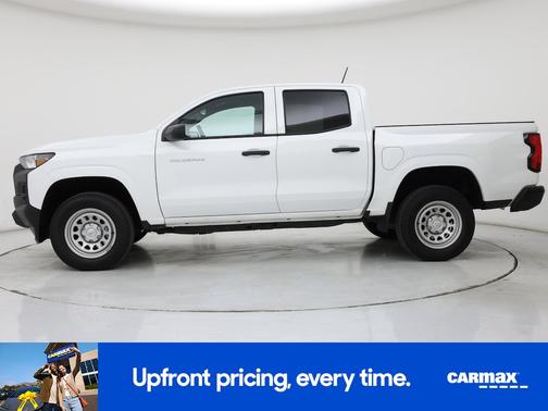 2023 Chevrolet Colorado Work Truck